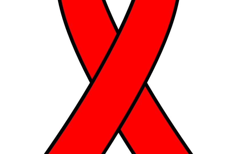 HIV Ribbon