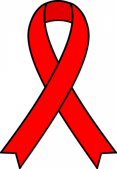 HIV Ribbon